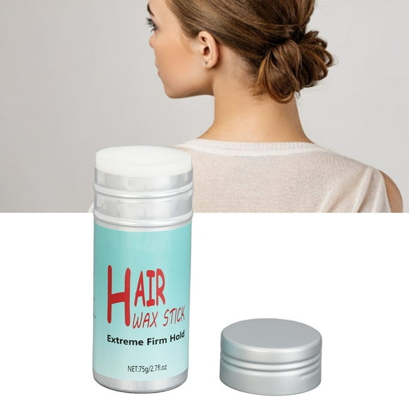 Hair Wax Stick, Non Greasy Hair Stick  for Flyaway