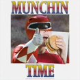 thumbnail image 3 of CafePress - Power Rangers Munchin Time - Kids Hooded Sweatshirt, Classic Hoodie, 3 of 4