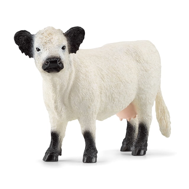 Figura Schleich Farm World Realistic Galloway Cow Kids 3+