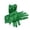 Green, variant on GPOECD Gloves for Women Elegant Satin Opera Evening Delicate Wrist Length Wedding Formal Affairs