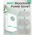 thumbnail image 3 of Enchufe ahorrador de energía Bloockwiz Stopwatt 90 V–250 V 30 kW, paquete de 4, 3 of 7