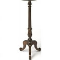 thumbnail image 2 of Butler Specialty Support de Plante Traditionnel sur Pied en Brun Foncé, 2 of 3