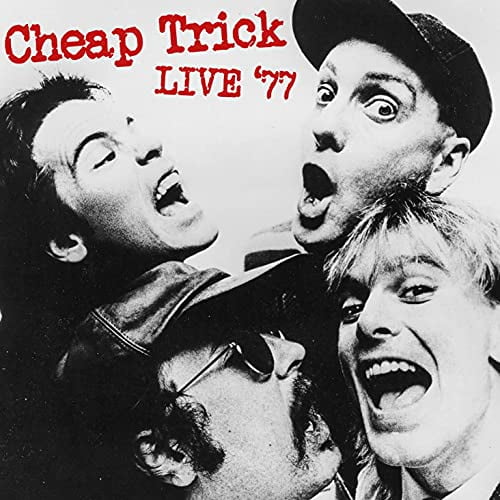 Cheap Trick - Live '77 [CD]