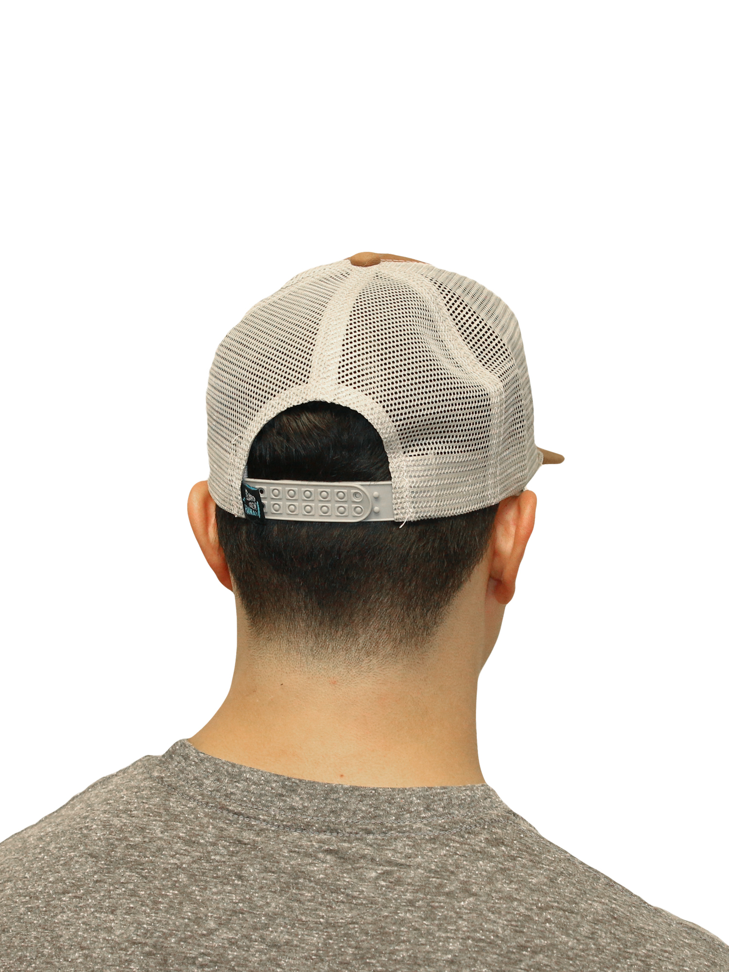 Island Crew Hawaii Island Crew Silicone Emblem Cap