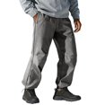 thumbnail image 3 of Frnrwgo Mens Winter Snow Pants Waterproof Windproof Soft Fleece Lined -20°C Extreme Warm with Deep Pockets, 3 of 9