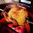 thumbnail image 4 of Advancent Fije el dispositivo de encuadernación rápida de pollo de forma segura para la parrilla de barbacoa de pavo con mano de obra exquisita Cocina y Comedor dos, 4 of 6