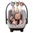 thumbnail image 1 of Asiento de coche y cochecito en espiral Itzy Ritzy de Activity Toy para más de 0 meses, 1 of 6
