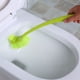 thumbnail image 4 of Cepillo de inodoro Cepillo de inodoro, mango largo limpieza profunda, limpieza profunda duradera cepillo de baño compacto espacio buen agarre goteo, 4 of 6