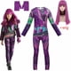 thumbnail image 2 of Audrey Evie Evil Mal Descendants 3 Cosplay Costume Girls Birthday Halloween Party Costume And Wig For Kids Disguise Descendants zhangyuxiang LED, 2 of 2
