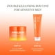 thumbnail image 2 of Dúo limpiador APRILSKIN Carrotene IPMP Hydromelt Vegan, 2 of 9