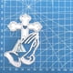thumbnail image 3 of Inteprter Molde reutilizable de acero inoxidable para cortar matrices, molde fácil para hacer regalos únicos para creativos Artesanía, 3 of 6