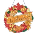 thumbnail image 1 of Kit Arte Diamante DIY Corona Otoño Forma Especial, 1 of 9