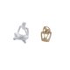 thumbnail image 5 of Figura de lector abstracto,Estatua de pensador abstracto,arte,manualidades,decoraciones,Figuras humanas decorativas para oficina,objetos coleccionables,Estatua abstracta,Estatua abstracta para, 5 of 8