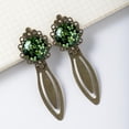 thumbnail image 4 of St. Patrick's Day Vintage Copper-Colored Lace Bookmarks: Stainless Steel Reading Accessories and Book Accessories, Gifts for Readers and Book Lovers, 4 of 5