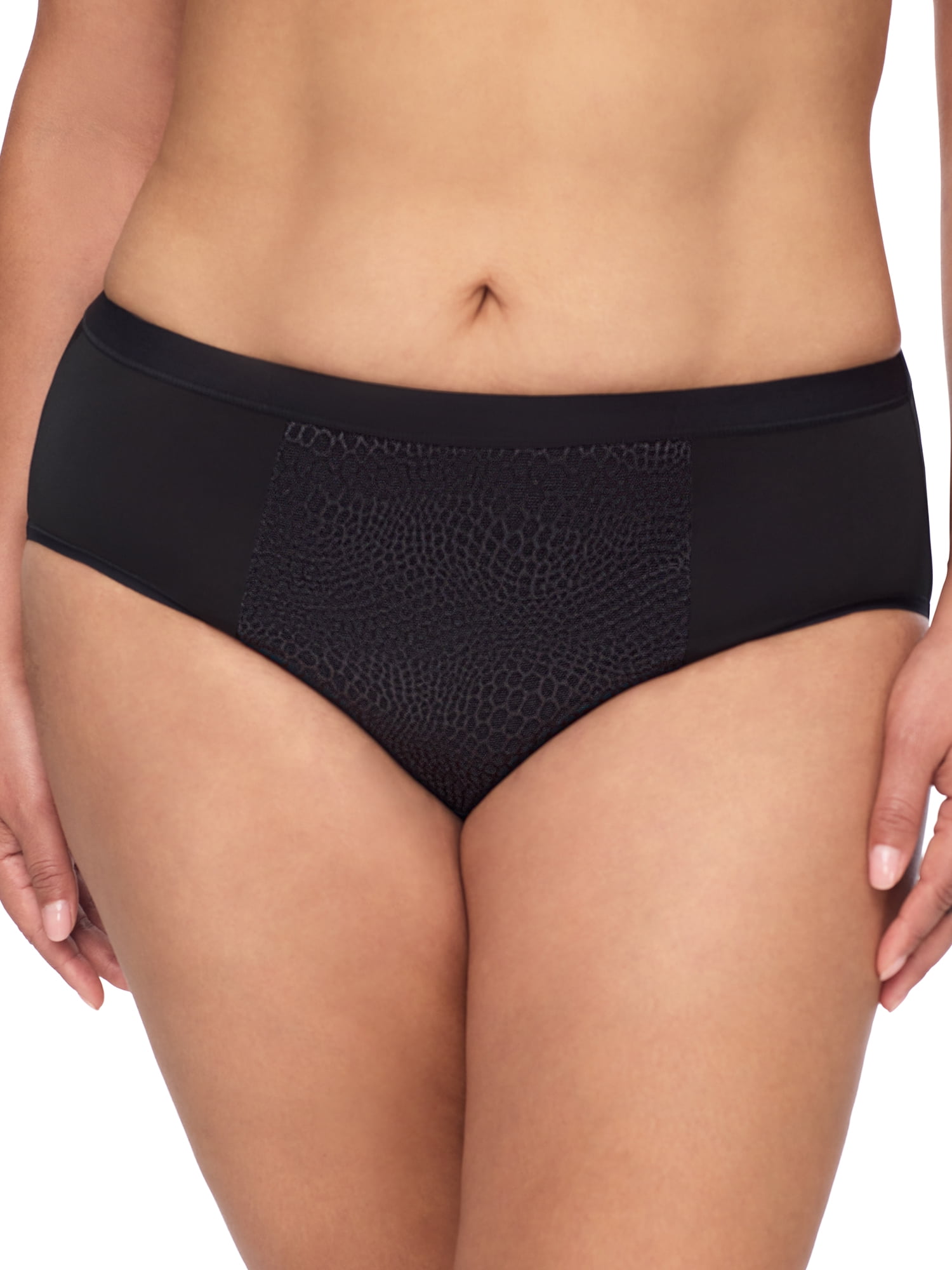 Warners®Blissful Benefits Women's Tummy Smoothing Hipster 3-Pack , Sizes S-3XL