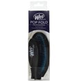 thumbnail image 3 of WET BRUSH Pro Pop Fold Blue/Black Detangling Brush BWP824-BLUE, 3 of 7