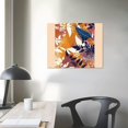 thumbnail image 4 of Orinice Papiers Decoupes Art Matisse Art Posters Minimalist Wall Art Aesthetic Posters matisse prints For Bedroom Danish Pastel Room Home Decoration For Living Room Bedroom Wall  16x12in, 4 of 6