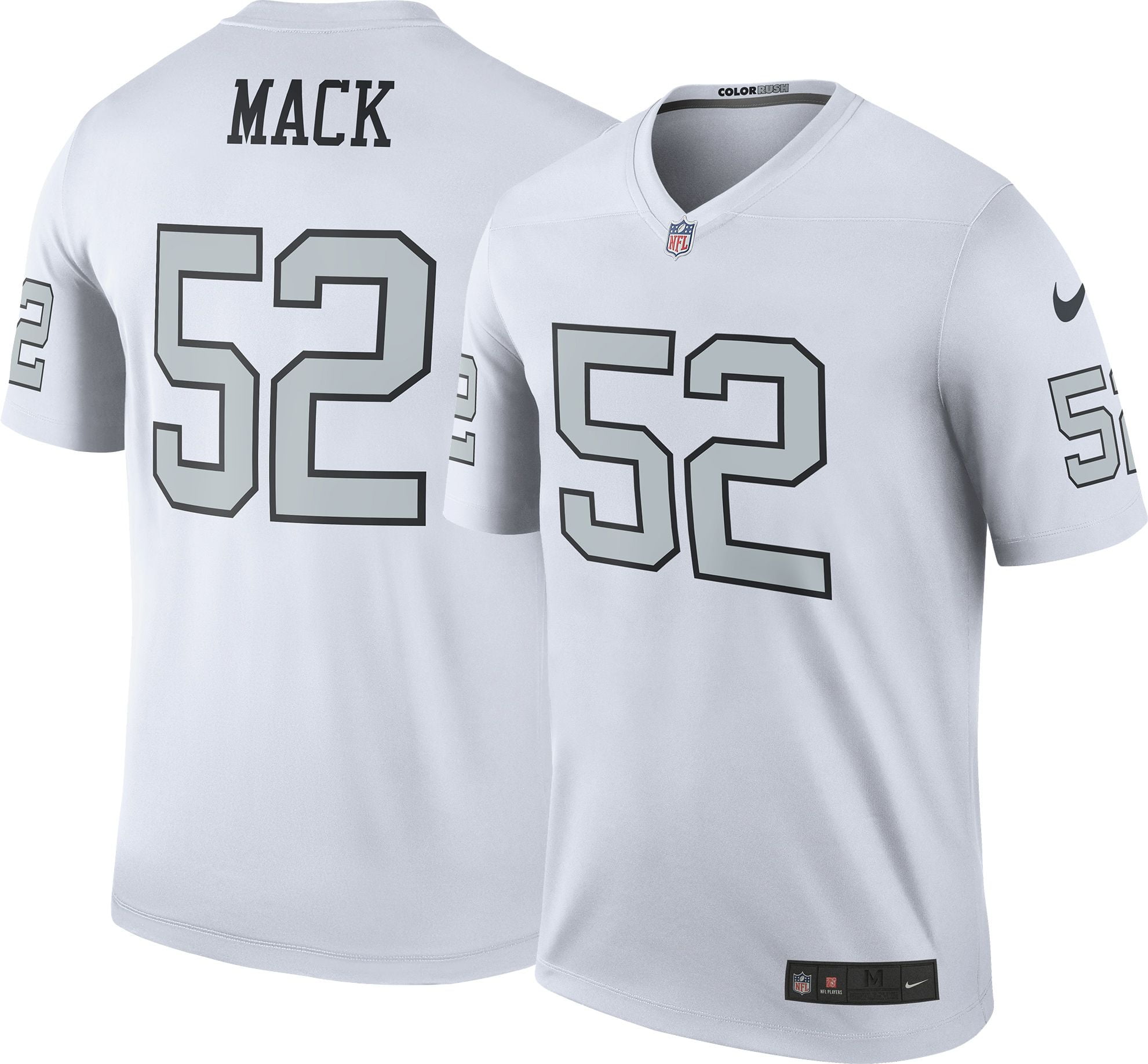 grey mack jersey