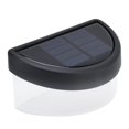 thumbnail image 4 of Solar Fence Light 6LED Gardening Landscape Lighting Lamp for Backyard Outdoor GardenWarm Light, 4 of 22