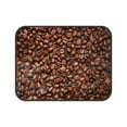thumbnail image 3 of ABPHQTO Roasted Coffee Beans Pet Dog Cat Bed Pee Pads Mat Cushion Potty Dogsblankets Crate Bed Kennel 28x36 inch, 3 of 4