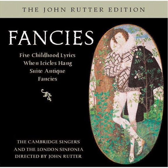 John Rutter - Fancies - Music & Performance - CD
