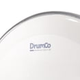 thumbnail image 3 of Parche para Batería Reinforce Clear 2 SR de 14” DR-14RCSRW-2P DRUMCO, 3 of 4