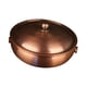 thumbnail image 5 of Olla de cobre para cocinar, olla fácil de limpiar, utensilios de cocina, olla Shabu Shabu, olla para sopa para uso doméstico, restaurante, uso 28cm con divisor, 5 of 8
