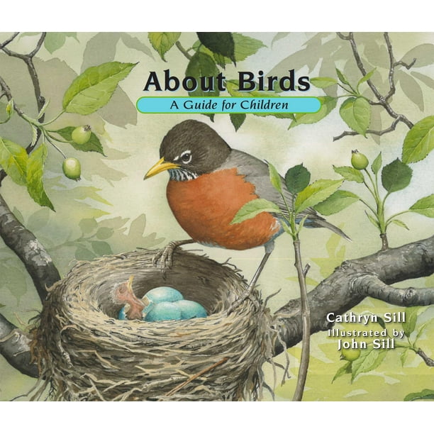 About: About Birds : A Guide For Children (hardcover) - Walmart.com 