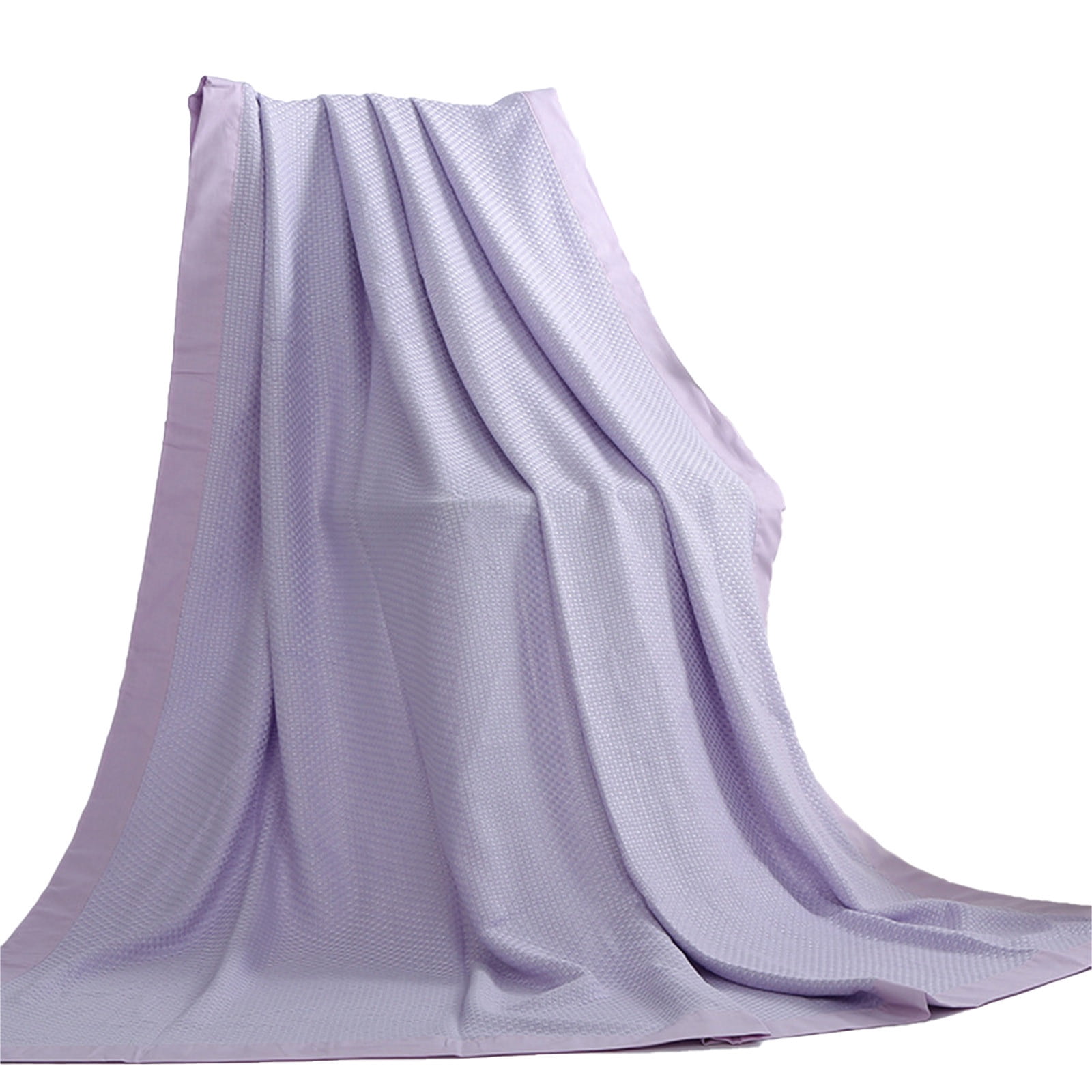 Rewenti Ice Blanket, Bamboo Fiber Blanket, Suitable for Hot Sleepers To