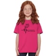 thumbnail image 3 of Keep Calm Funny EMT Humor Crewneck T Shirts Boy Girl Teen Brisco Brands L, 3 of 6