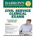 thumbnail image 1 of Barrons Civil Service Clerical Exams, 1 of 1