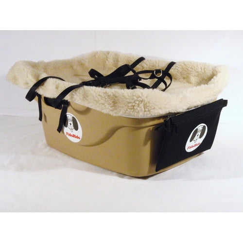 FidoRido Two Seater Dog Car Seat