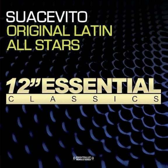 Original Latin All-Stars - Suavecito - Music & Performance - CD