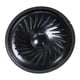 thumbnail image 5 of 2X altavoz Magent interno redondo 8Ohm 1W piezas de altavoz impermeables 57mm 2 piezas, 5 of 8