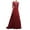 Red, variant on CAICJ98 Long Dresses for Women Women's Split Bodycon Evening Long Dress Blue,L