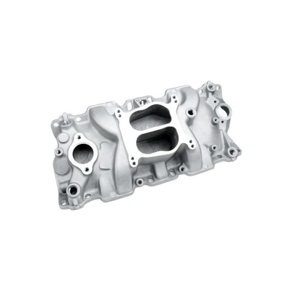 PROFESSIONAL PRODUCTS SBC Power Plus PS Manifold - Satin