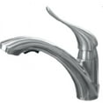 thumbnail image 1 of American Imaginations 1 Hole CSA Approved Stainless Steel Faucet In Stainless Steel Color AI-34870, 1 of 2
