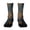 355#Green, variant on Unisex Halloween Print Mid Calf Socks Breathable Elastic Ribbed Cuff 1 Pair Daily Socks