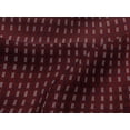 thumbnail image 4 of oneOone Viscose Jersey Fabric Line Block Print Fabric By Yard 60 Inch Wide, 4 of 5