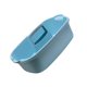 thumbnail image 3 of Bathroom Cleaning Tool Storage Box Organizer Sundries Container Kitchen Organization PP Material Rectangular Shape 1Pcs, 3 of 3