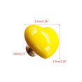thumbnail image 5 of Toilet Flush Press Button Adhesive Fashionable Accessory for Any Home Decor, 5 of 8