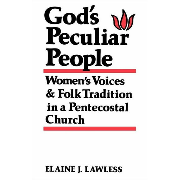 God's Peculiar People, (Paperback)
