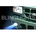 thumbnail image 2 of For The 2000 2001 2002 Honda Passport Halo Foglamp Bumper Drivinglight Kit, 2 of 6