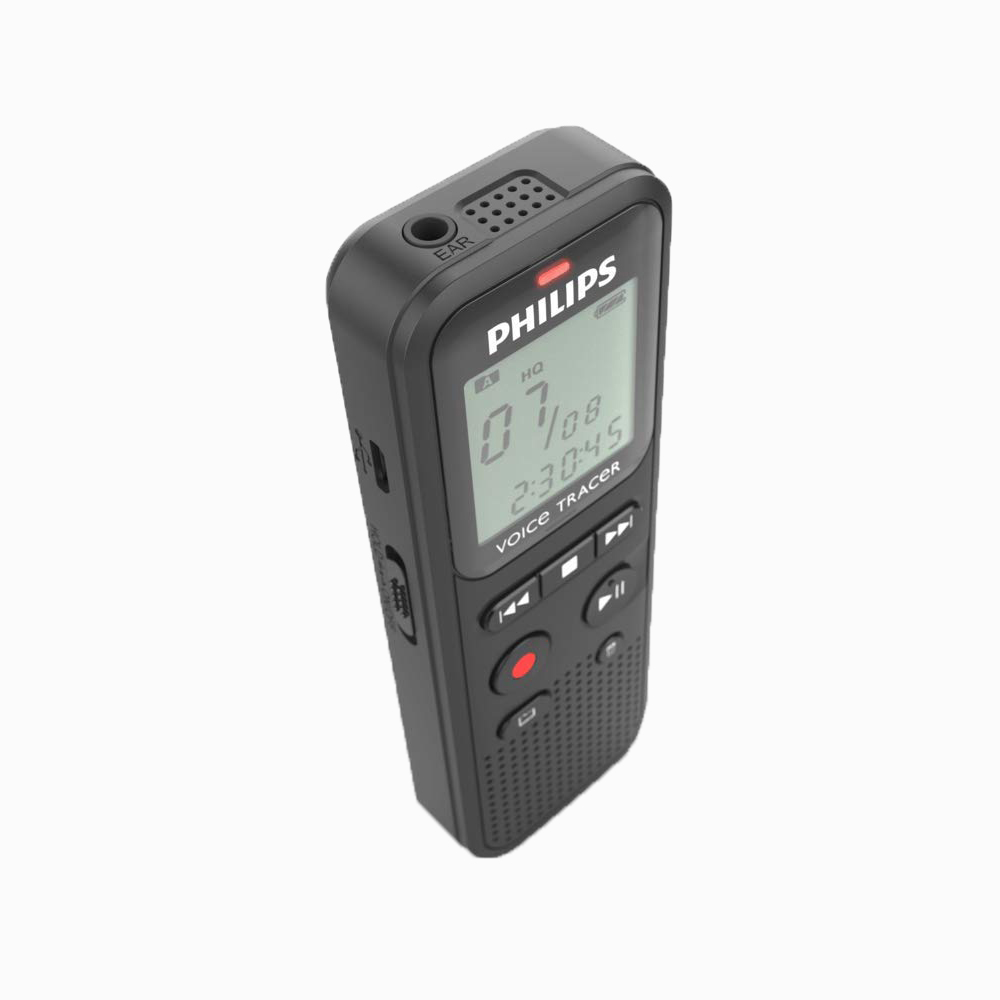 Philips VoiceTracer Audio Recorder - image 2 of 4