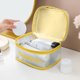 thumbnail image 5 of Outdoor Large Capacity Colorful Wash Bag Portable PVC Makeup Bag, 5 of 6