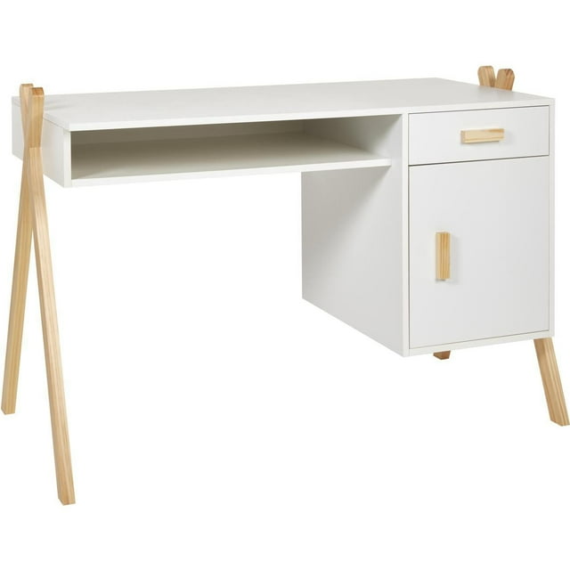 Cajonera Kessa Muebles Banks Blanco