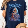 thumbnail image 3 of Trans-Siberian Orchestra – Snow Queen T-Shirt Unisex, Sizes S-5XL - Gategoo, 3 of 5