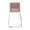 Pink, variant on Push-Type Seasoning Dispenser 180ml Salt Pepper Shaker Quantitative Control Kitchen Condiment Jar With Glass Bottle​​