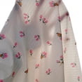 thumbnail image 4 of Warop Ensemble de Pyjama pour Femmes, Haut à Manches Longues à Col Rond à Imprimé Floral et Pantalon, Décontracté pour la Maison et le Sommeil, 4 of 8