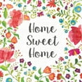 thumbnail image 2 of Gango Home Decor Contemporary Like Frida V & VI by Harriet Sussman (Ready to Hang); Two 12x12in Hand-Stretched Canvases, 2 of 5